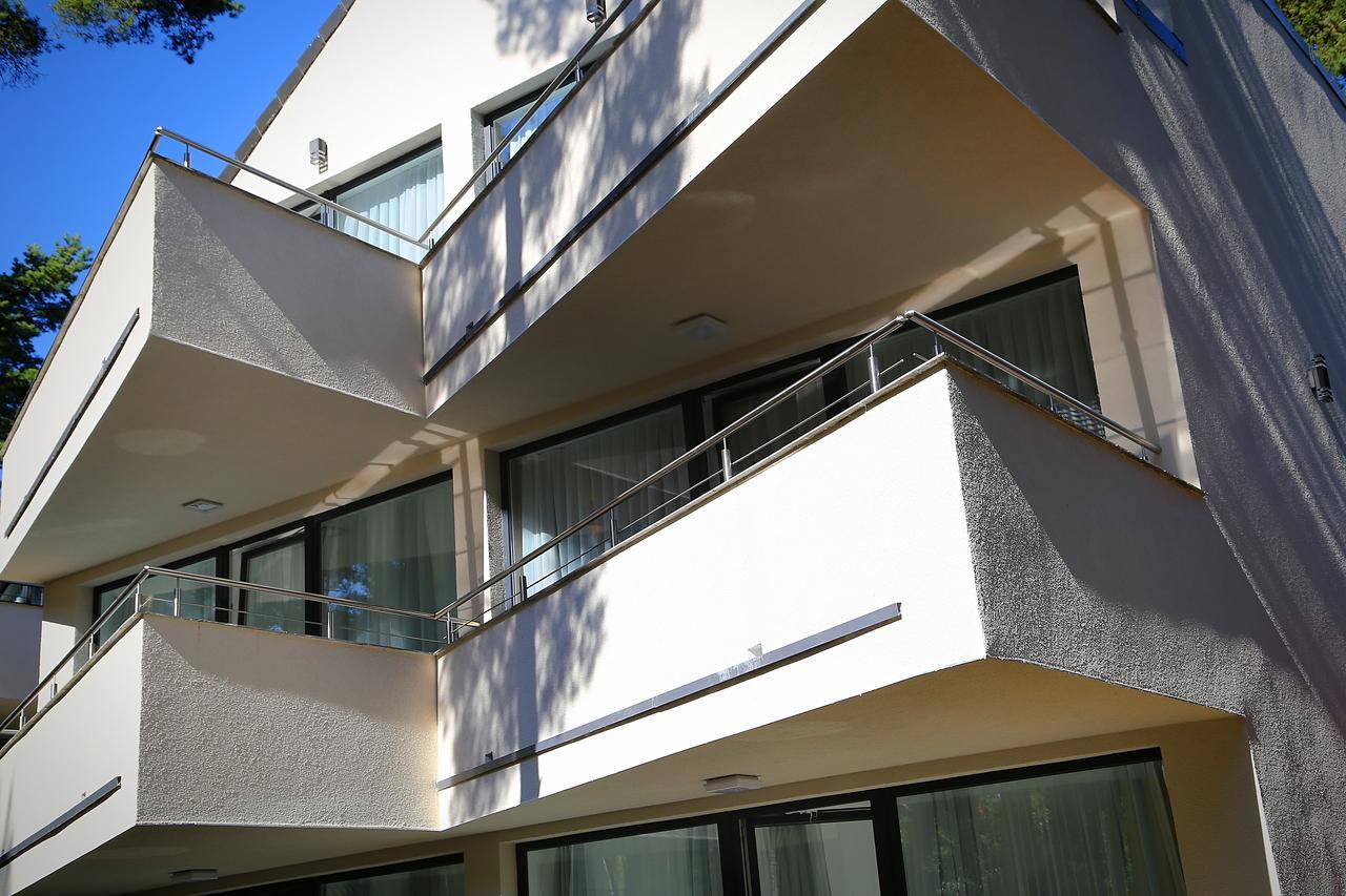 Sun Park Apartment Поберово Екстериор снимка