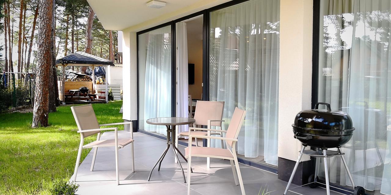 Sun Park Apartment Поберово Екстериор снимка